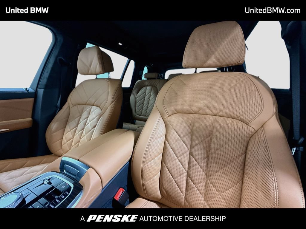New 2027 BMW X7 xDrive40i w/ Executive Package AWD/4WD image 5