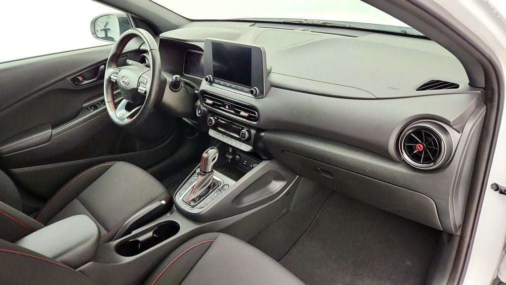 Used 2022 Hyundai Kona N Line AWD/4WD image 23