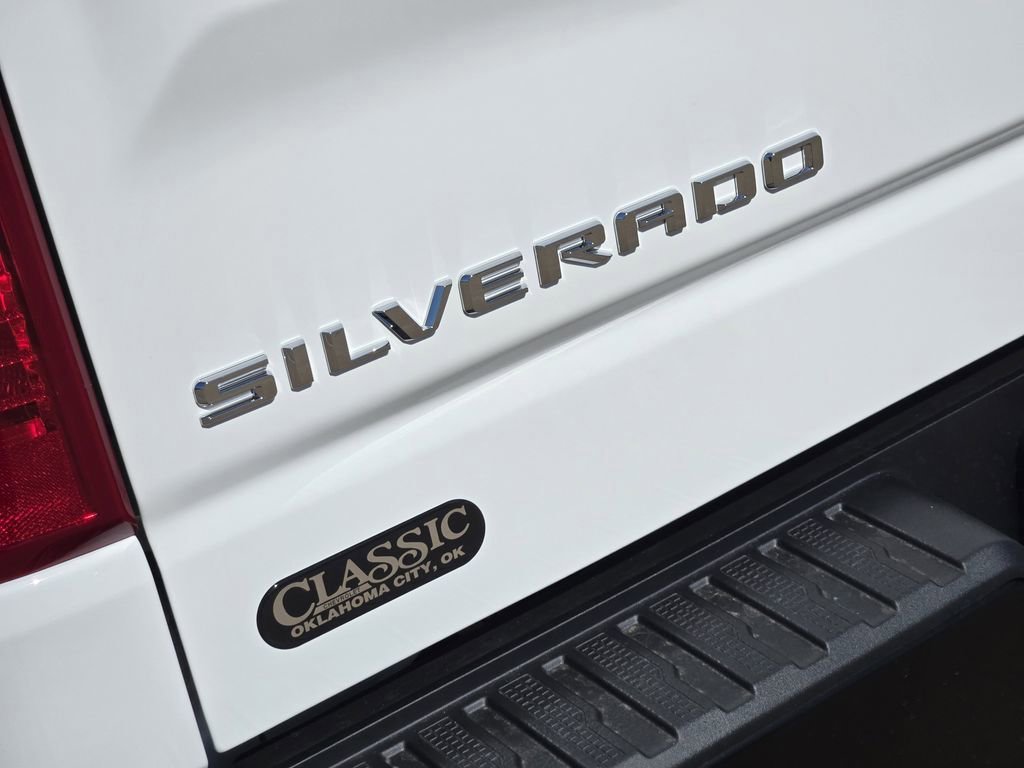 New 2026 Chevrolet Silverado 1500 W/T w/ WT Value Package AWD/4WD image 32