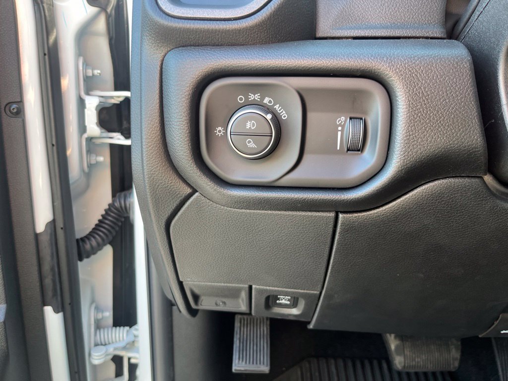 New 2026 RAM 3500 Tradesman AWD/4WD image 11