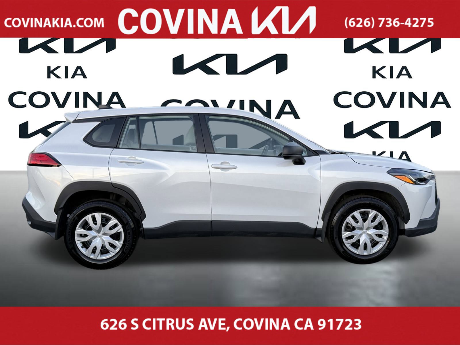 Used 2024 Toyota Corolla Cross L image 9