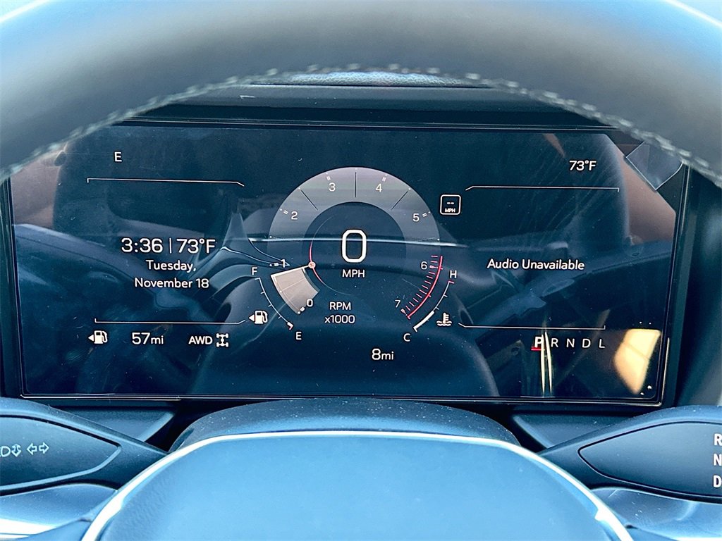 New 2026 GMC Terrain Elevation image 12