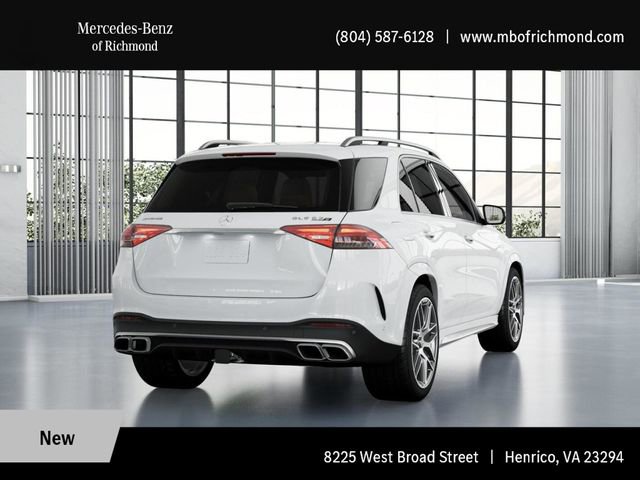 New 2026 Mercedes-Benz GLE 63 AMG S image 23