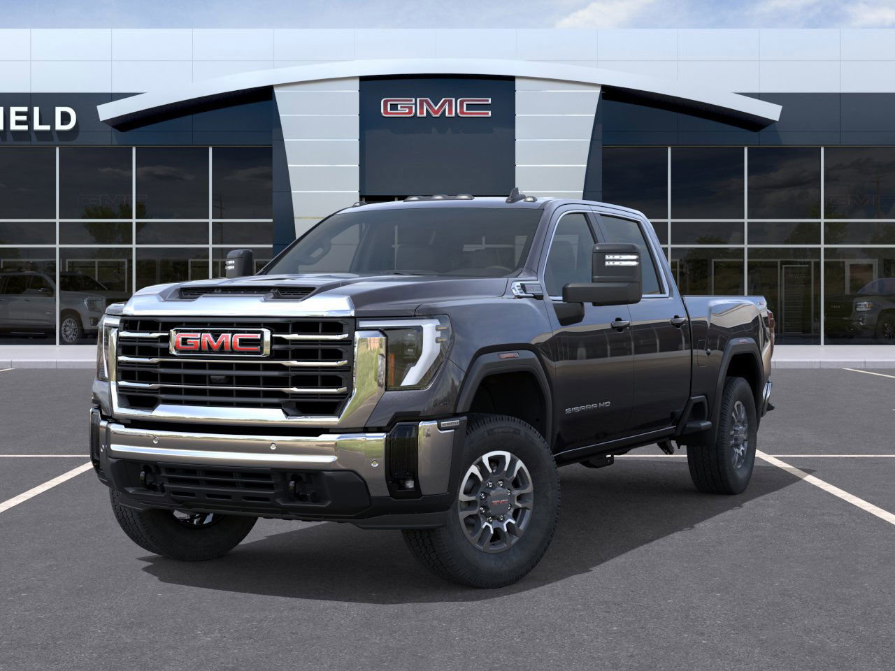 New 2026 GMC Sierra 2500 SLE image 6