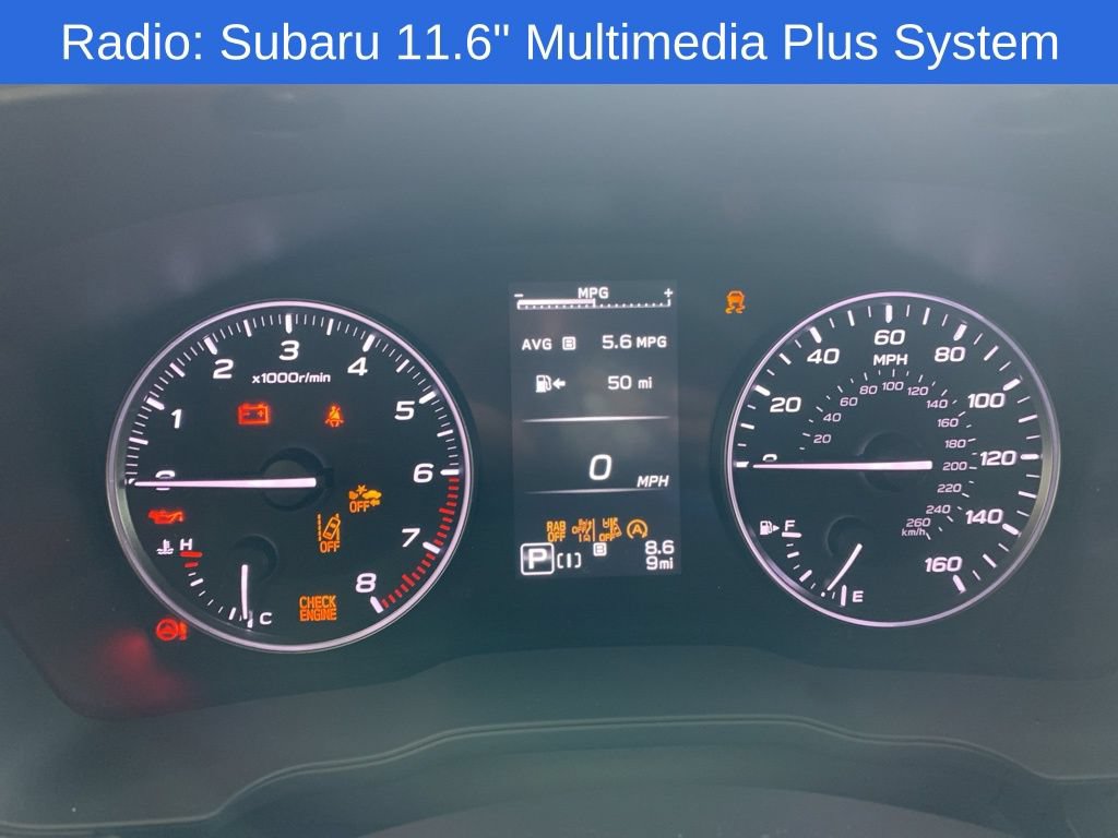 New 2026 Subaru Forester Sport w/ Sport Plus Package AWD/4WD image 5