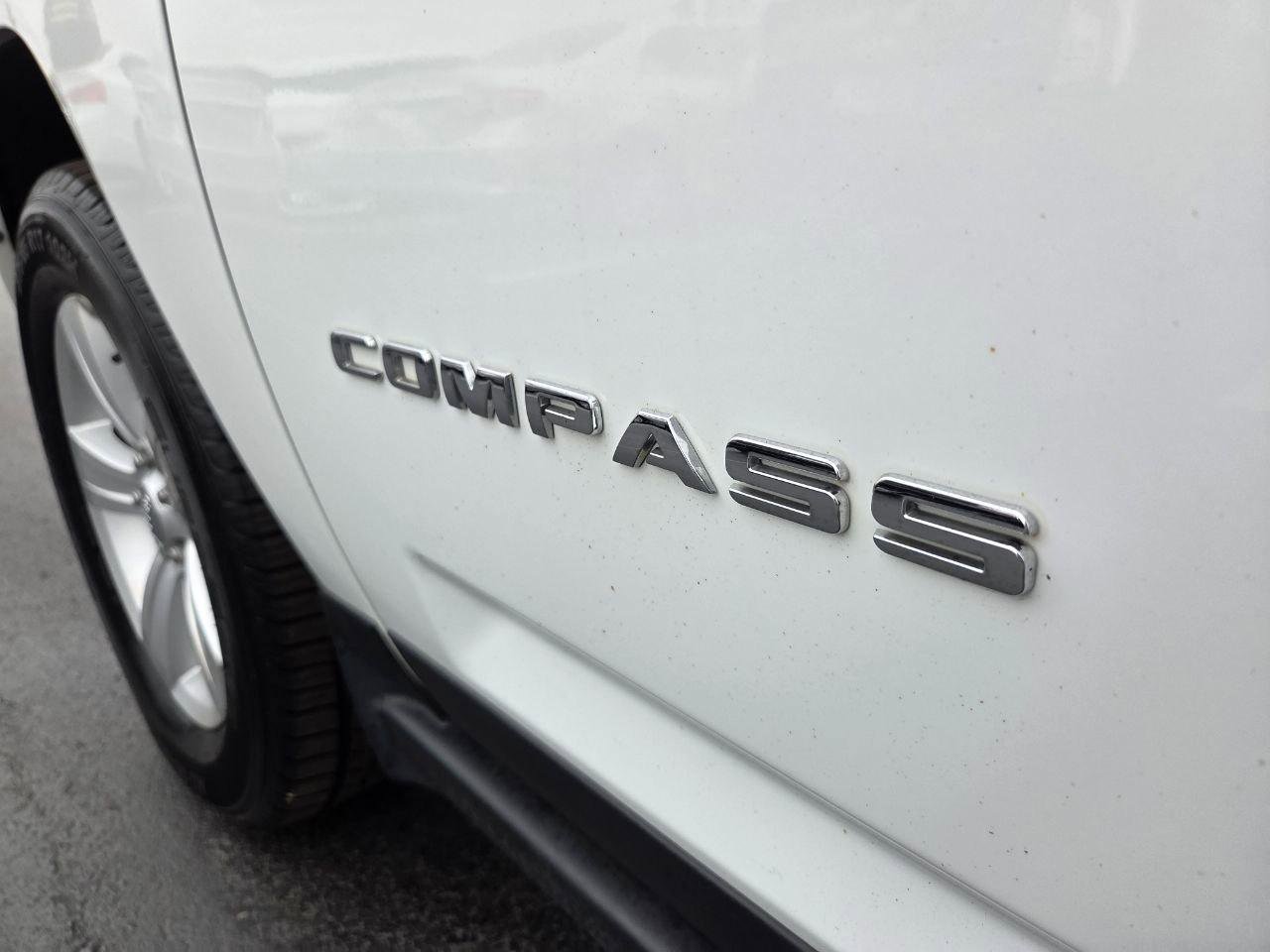 Used 2017 Jeep Compass Sport w/ Power Value Group image 9