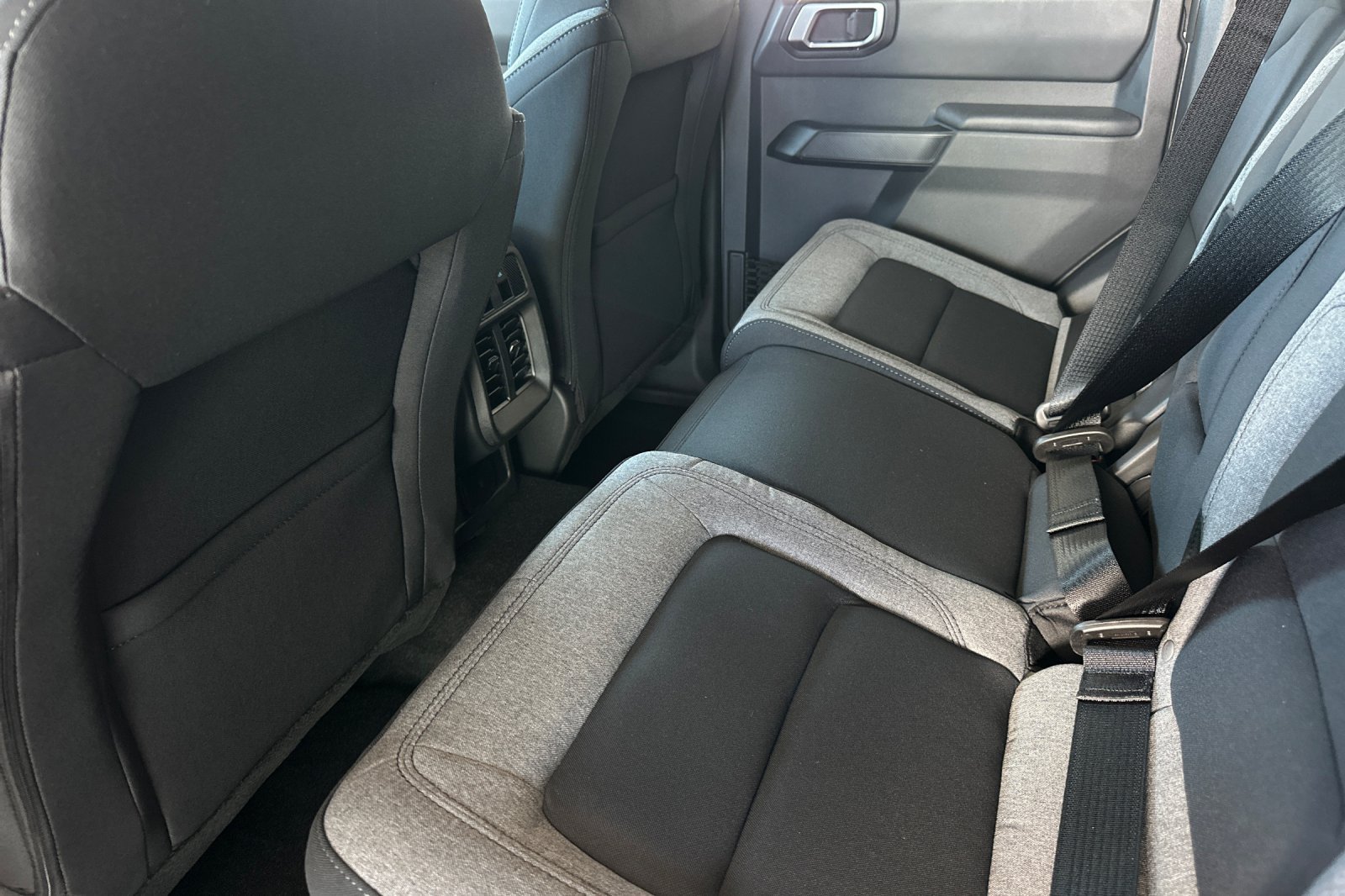 New 2026 Ford Bronco 4-Door AWD/4WD image 11