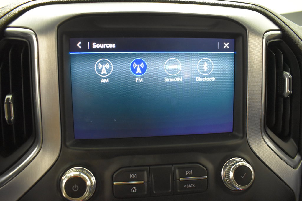 Used 2021 GMC Sierra 1500 Elevation w/ LPO, Elevation Black Package AWD/4WD image 23