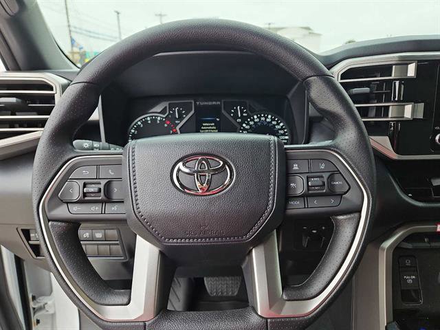 New 2025 Toyota Tundra SR5 image 14