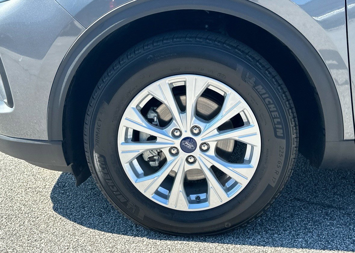 Used 2024 Ford Escape Active image 13