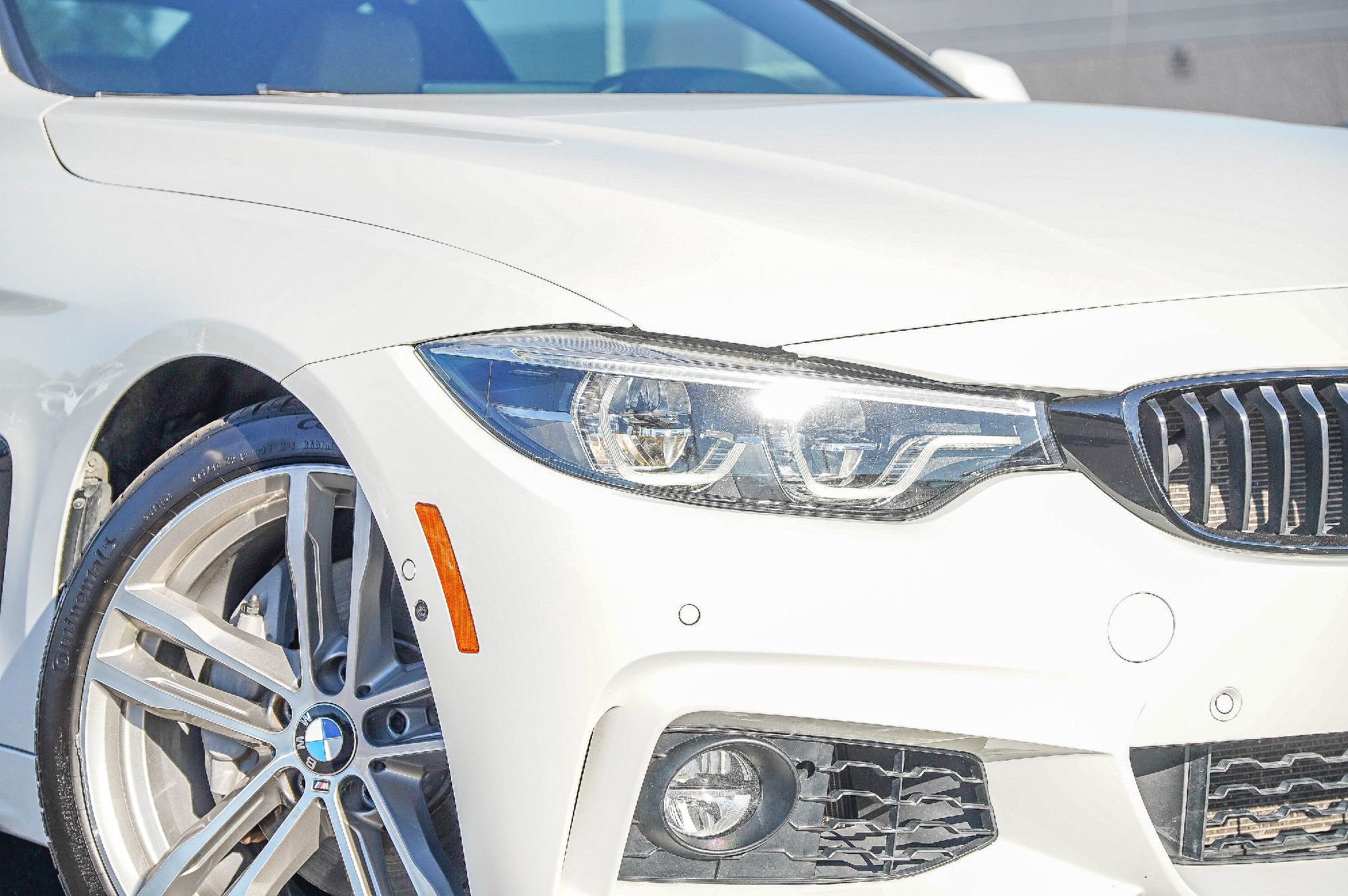 Used 2018 BMW 440i Coupe image 2