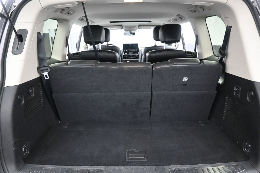 Used 2024 INFINITI QX80 Luxe RWD image 28