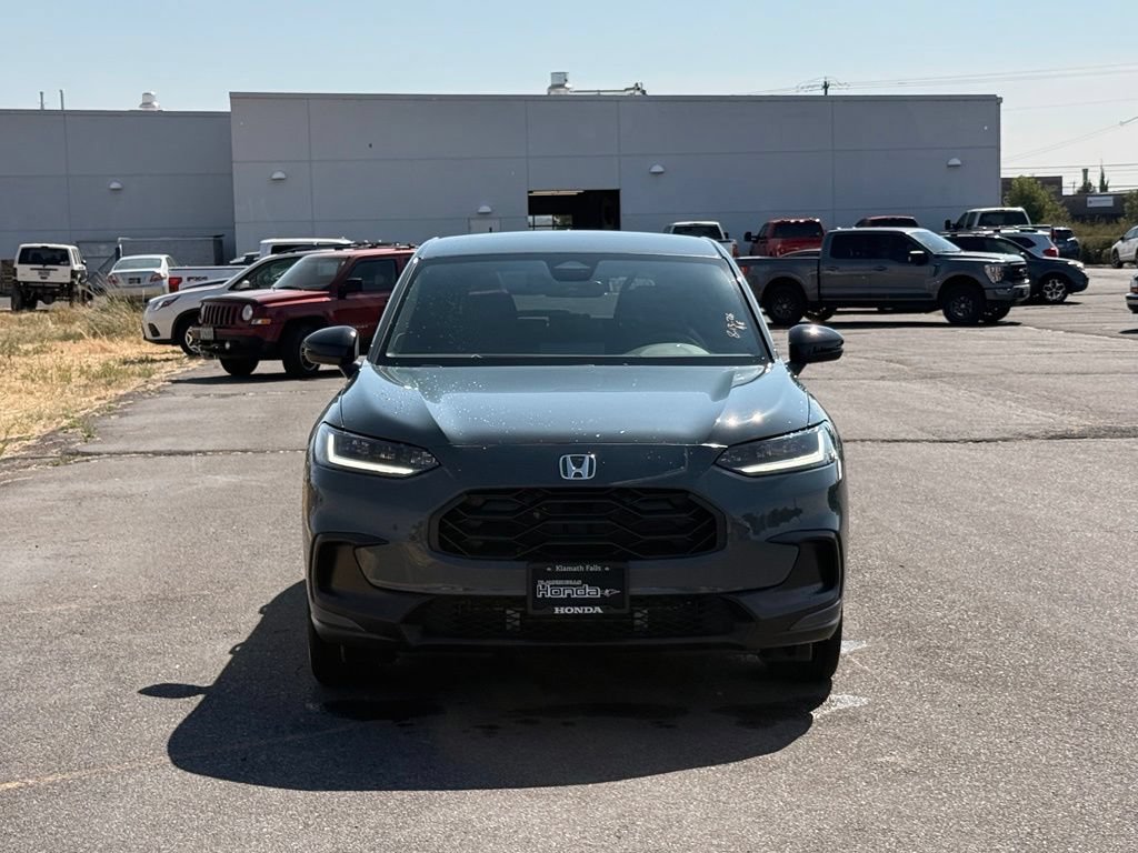 Used 2025 Honda HR-V Sport image 8