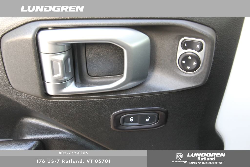 Used 2018 Jeep Wrangler Unlimited Sport S image 13