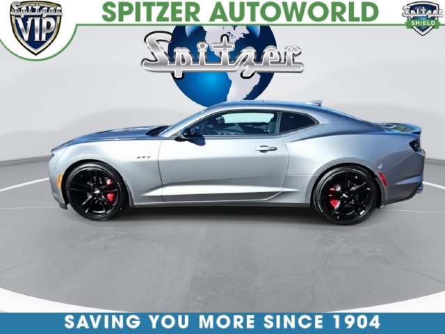 Used 2023 Chevrolet Camaro LT w/ RS Package RWD image 10