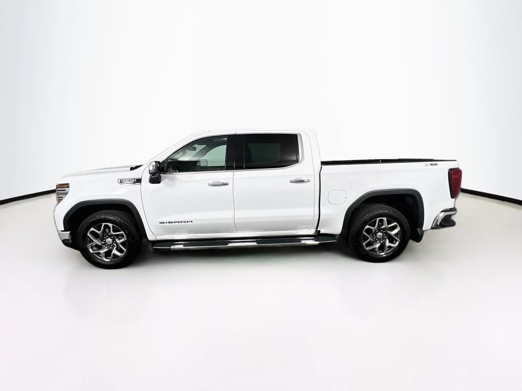 Certified 2023 GMC Sierra 1500 SLT AWD/4WD image 4