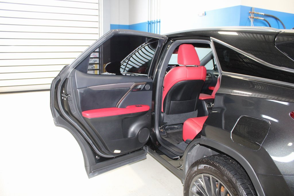Used 2021 Lexus RX 350 F Sport image 16