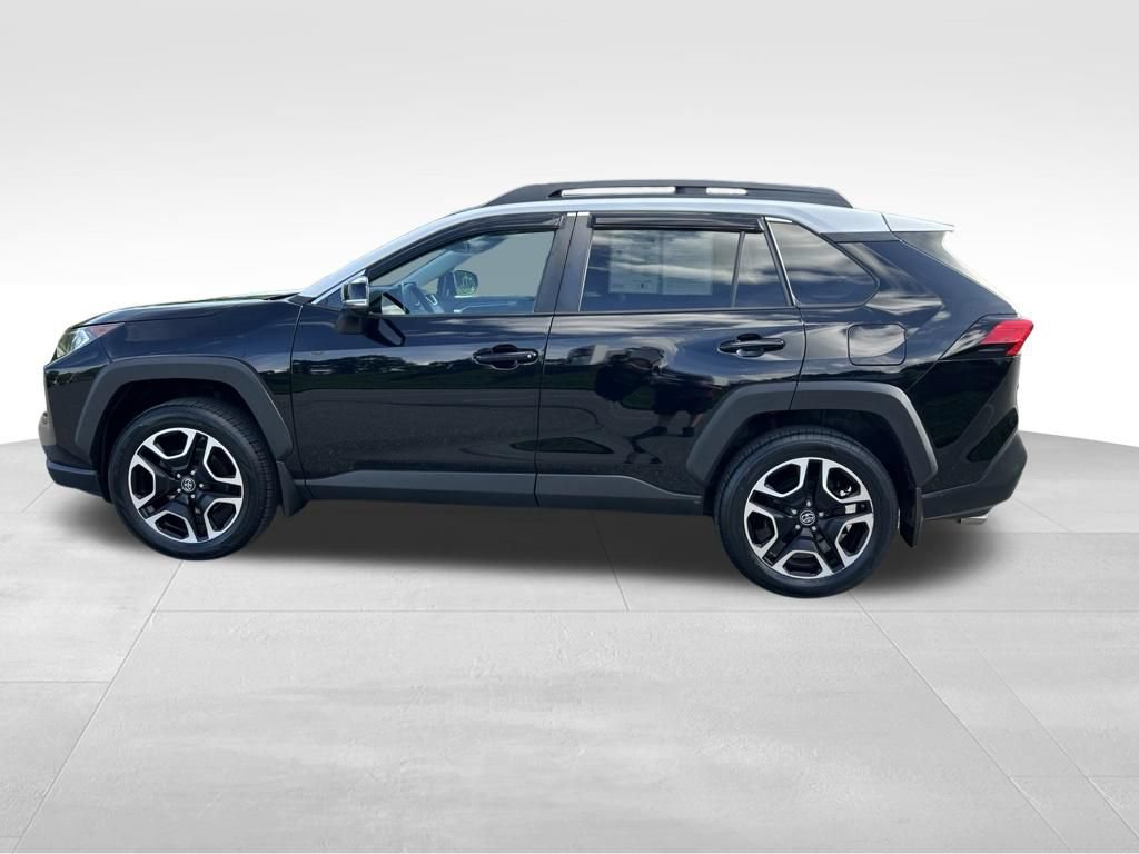 Used 2019 Toyota RAV4 Adventure w/ Cold Weather Package AWD/4WD image 2