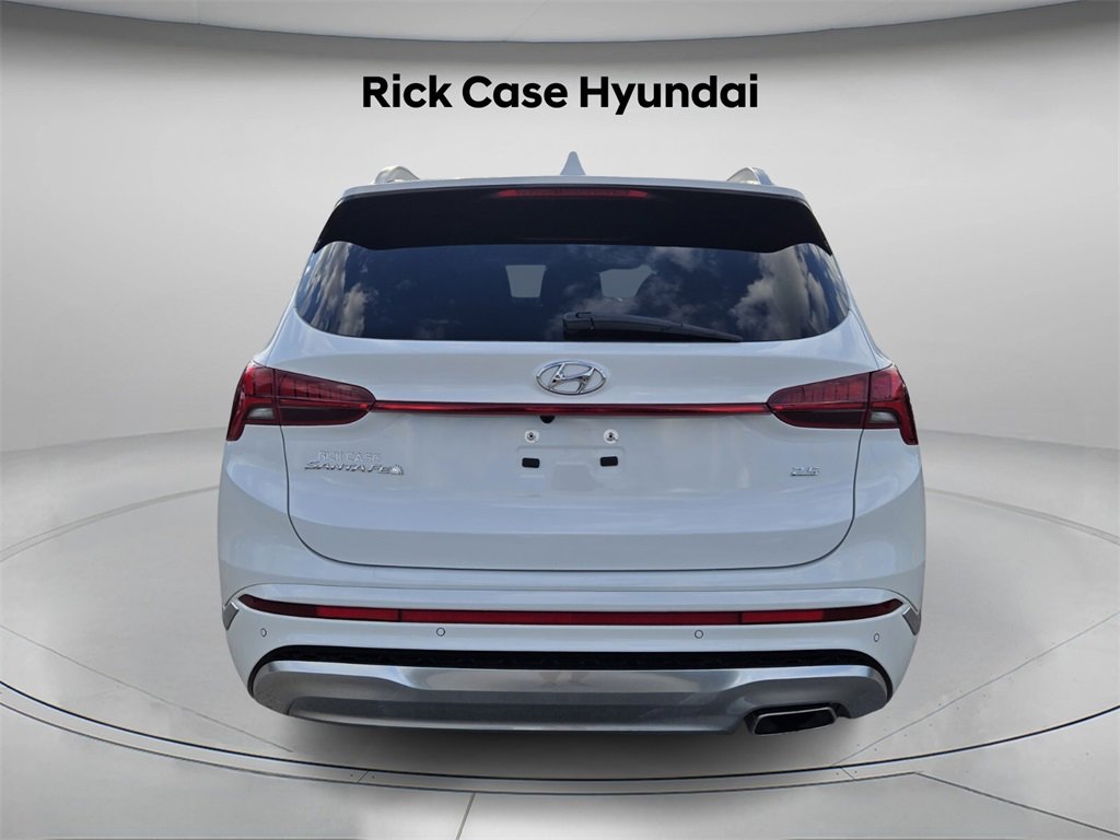 Certified 2023 Hyundai Santa Fe Calligraphy w/ Cargo Package image 6