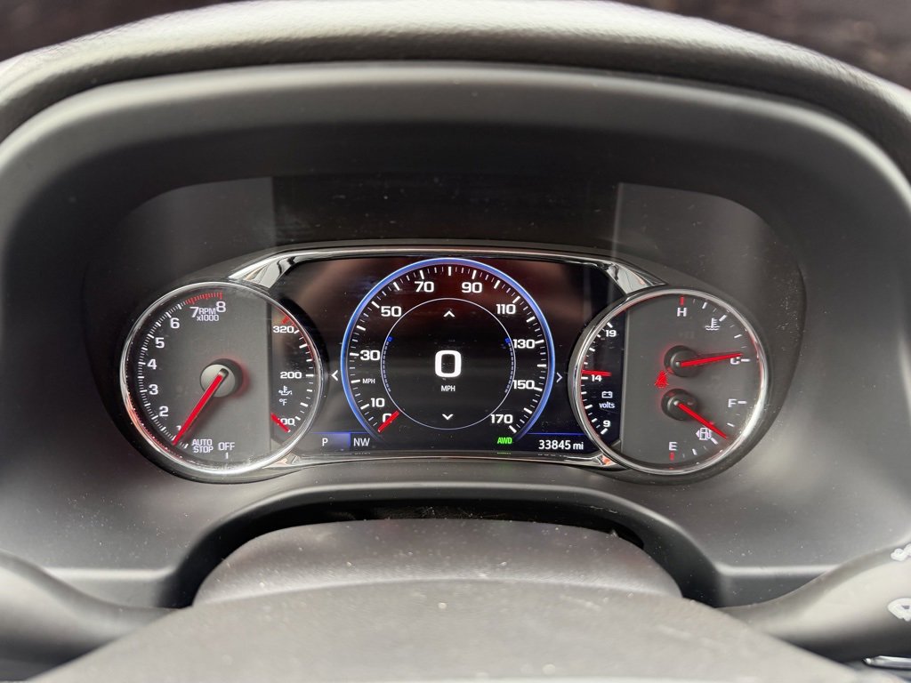 Used 2023 GMC Acadia AT4 w/ Technology Package image 24