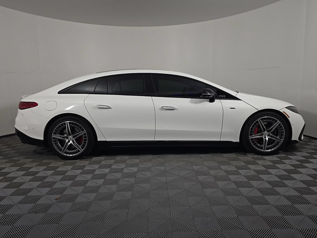 Certified 2023 Mercedes-Benz EQS AMG 4MATIC image 8