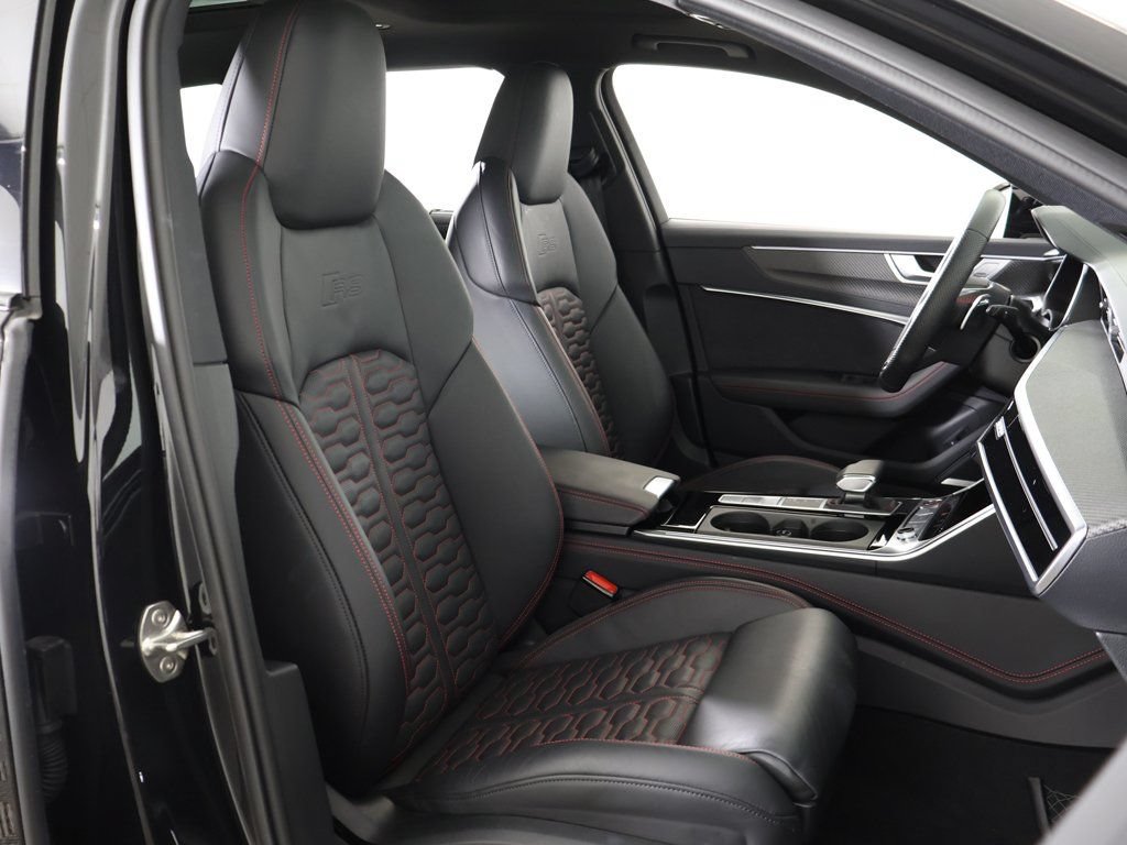 Used 2025 Audi RS 6 performance AWD/4WD image 35