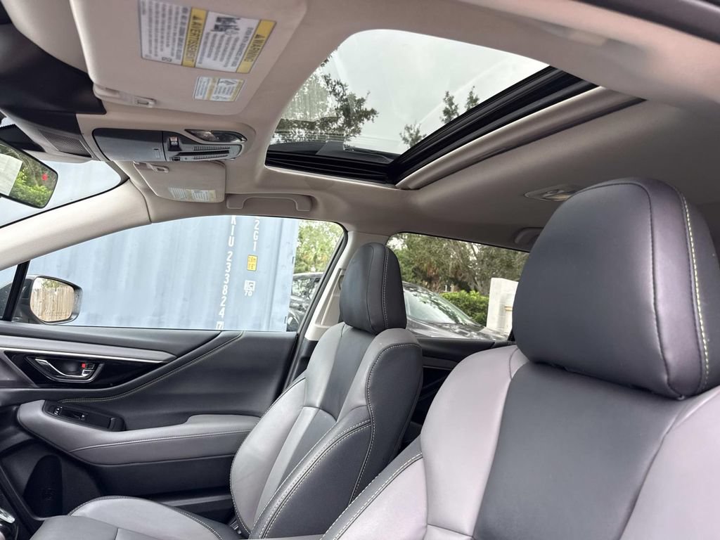 Used 2024 Subaru Outback Onyx Edition AWD/4WD image 28
