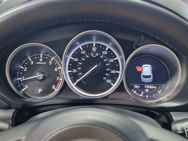 Certified 2023 MAZDA CX-5 AWD 2.5 S image 32