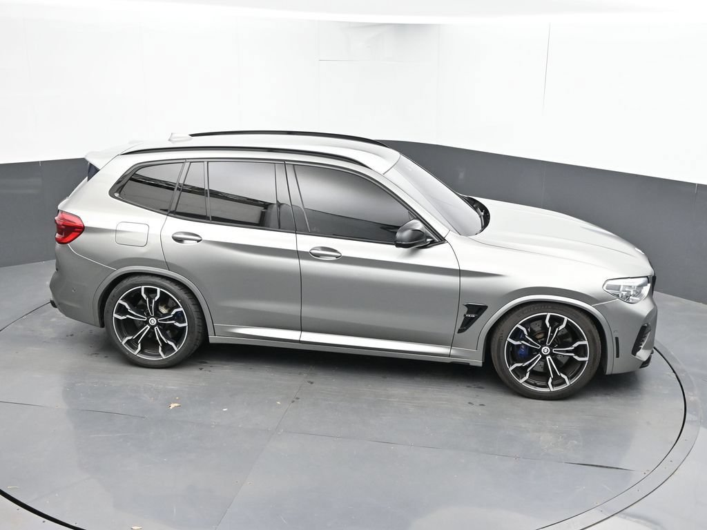 Used 2021 BMW X3 M w/ Competition Package AWD/4WD image 40