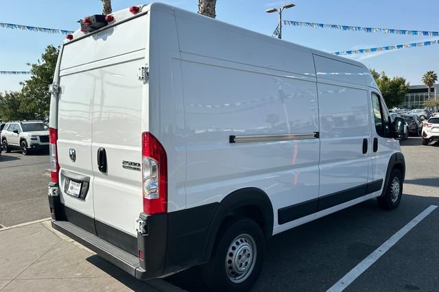 Used 2025 RAM ProMaster 2500 w/ Convenience Group FWD image 5