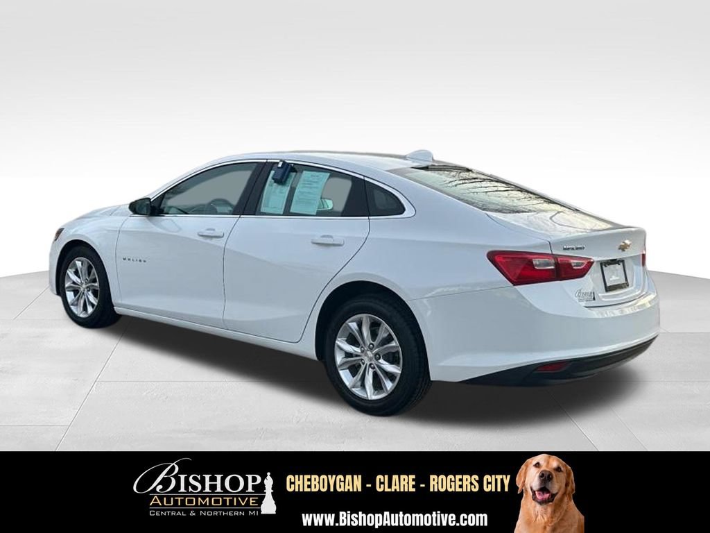 Used 2023 Chevrolet Malibu LT FWD image 10