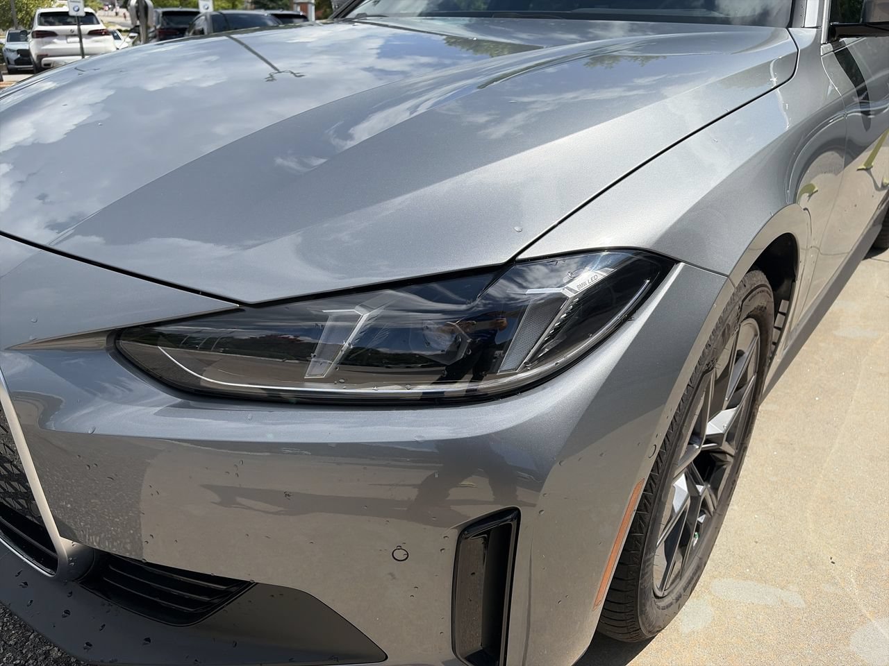 Used 2026 BMW i4 eDrive40 w/ Premium Package RWD image 11