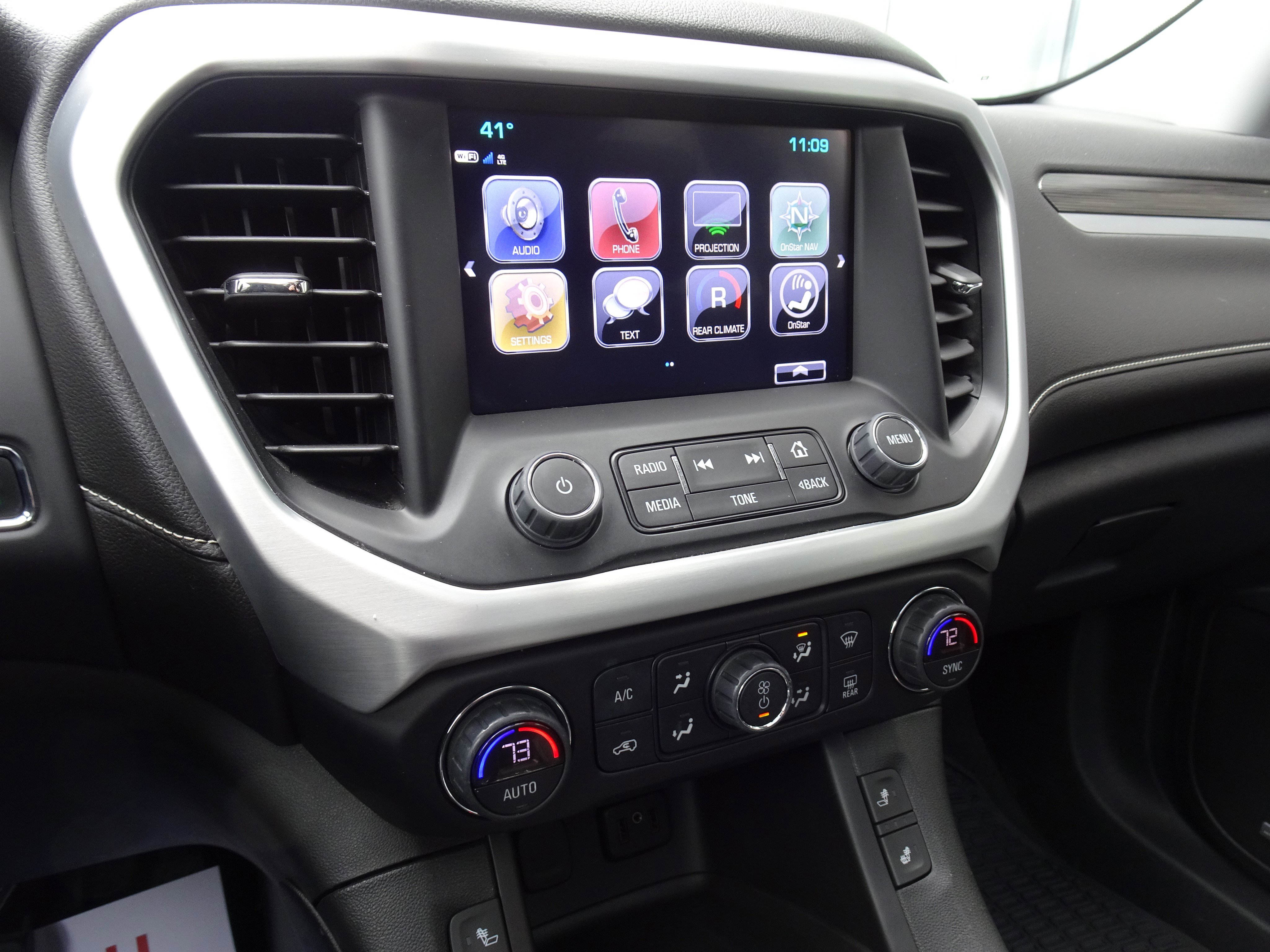 Used 2019 GMC Acadia SLT w/ Black Edition image 19