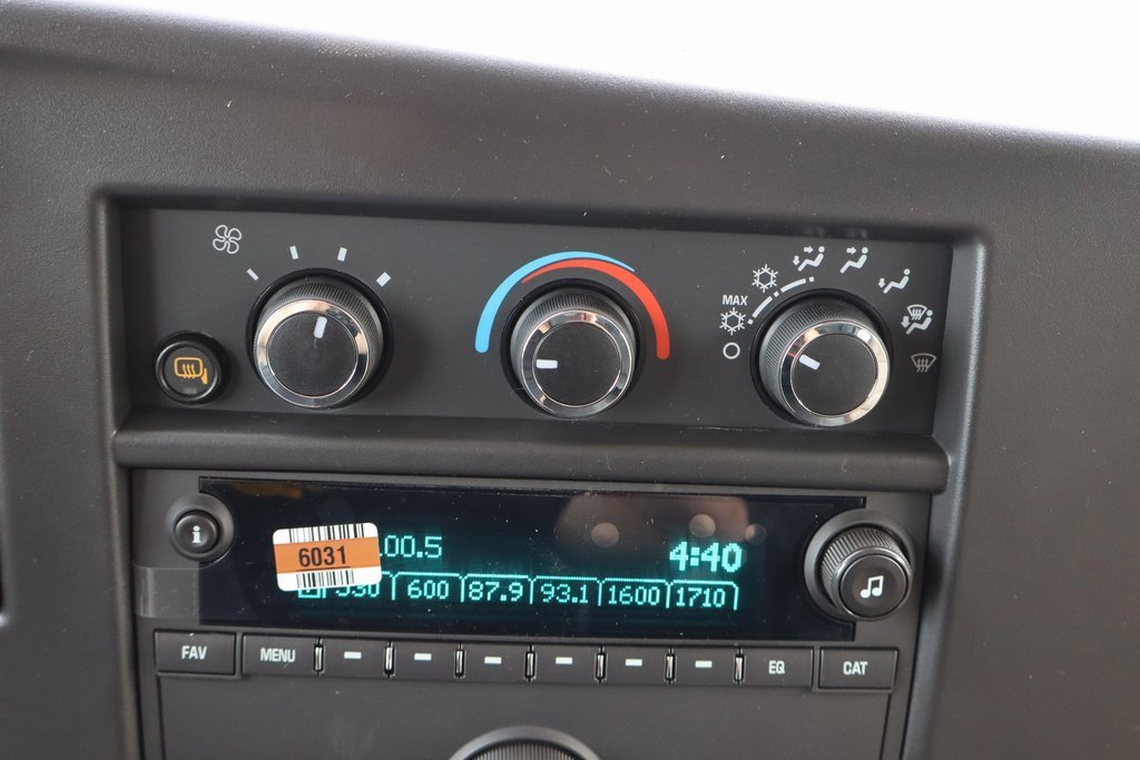 New 2025 Chevrolet Express 3500 w/ Chrome Appearance Package image 8