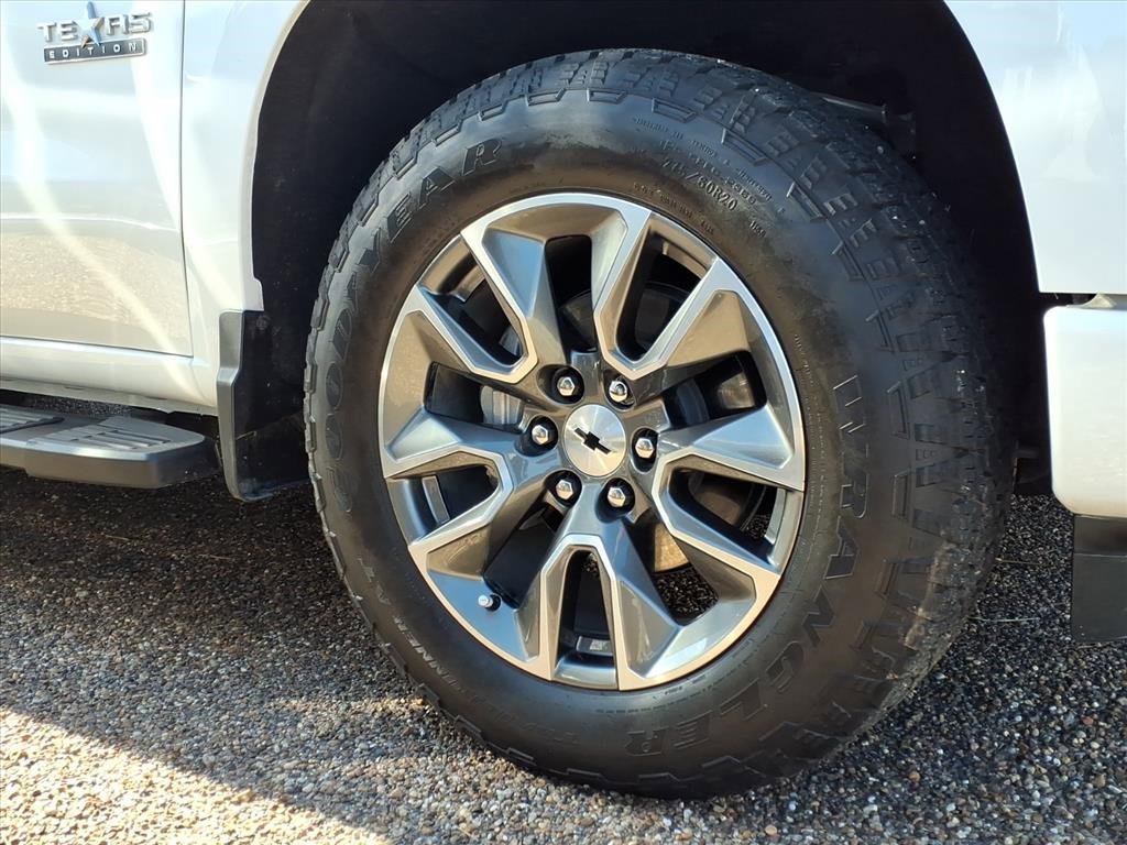 Used 2025 Chevrolet Silverado 1500 RST w/ Texas Edition Plus image 8