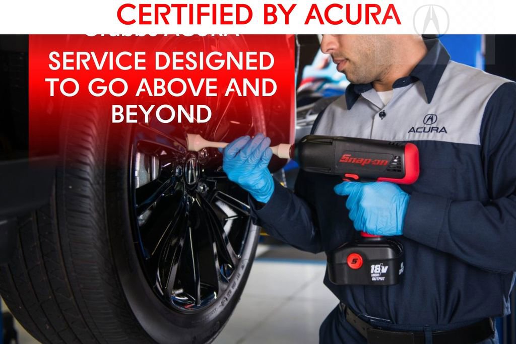 Certified 2025 Acura MDX Type S image 31