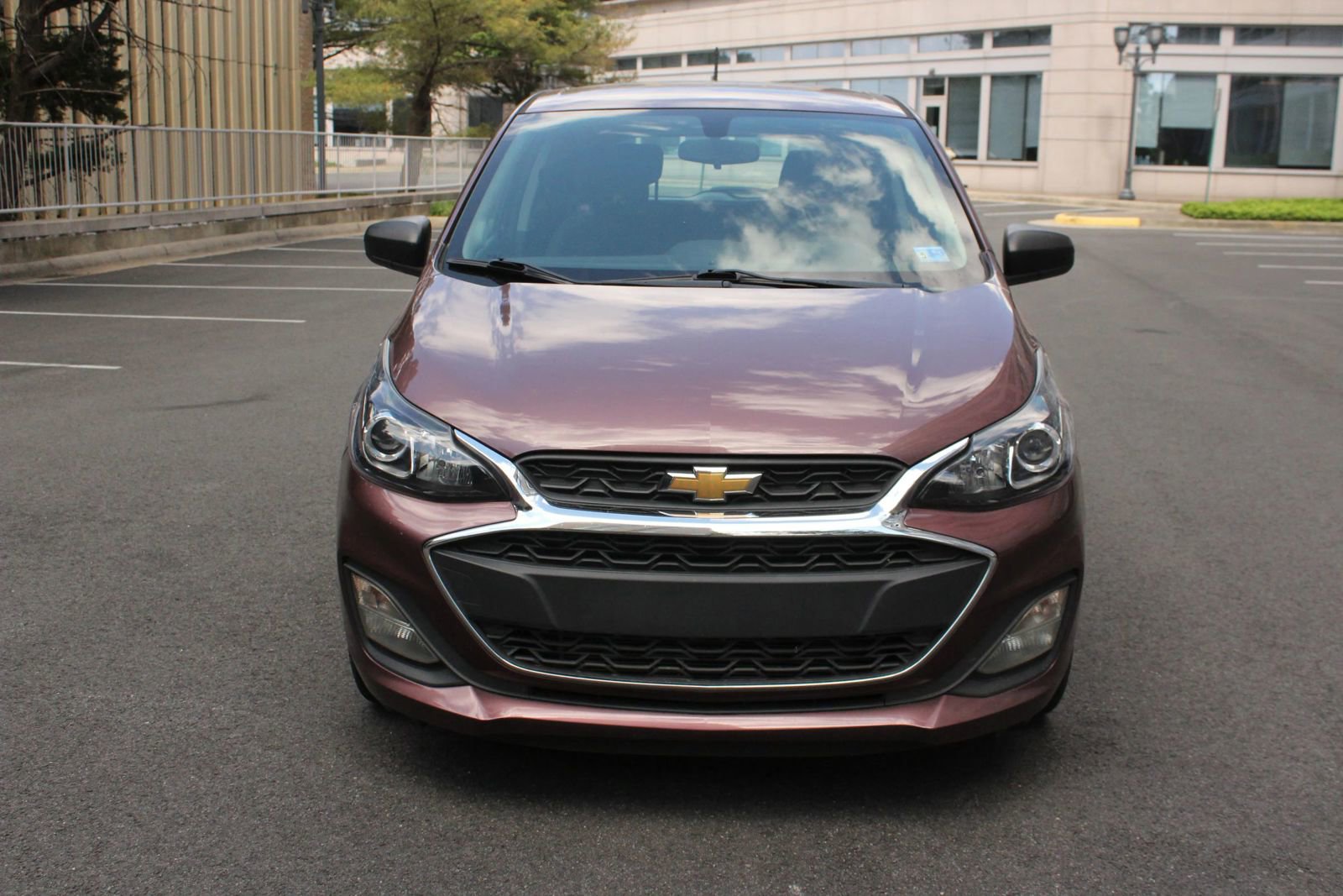 Used 2020 Chevrolet Spark LS FWD image 3