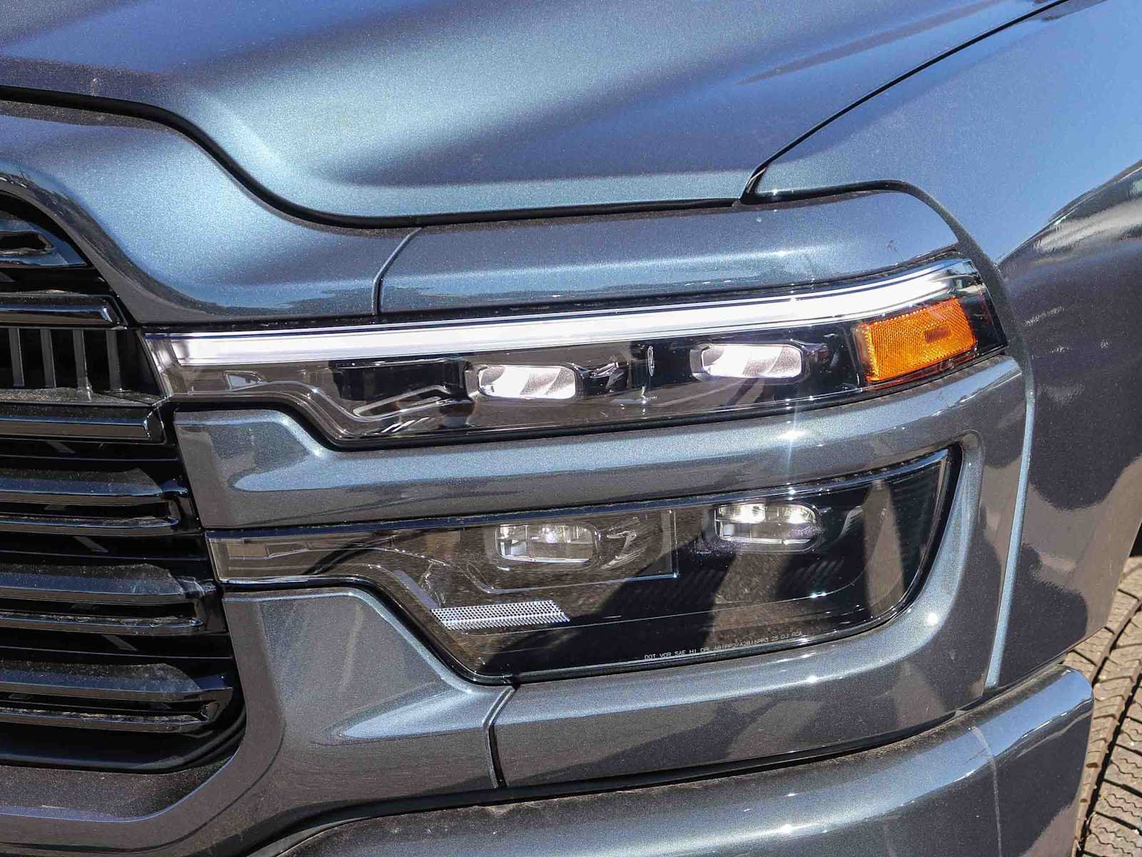 New 2026 RAM 3500 Laramie AWD/4WD image 9