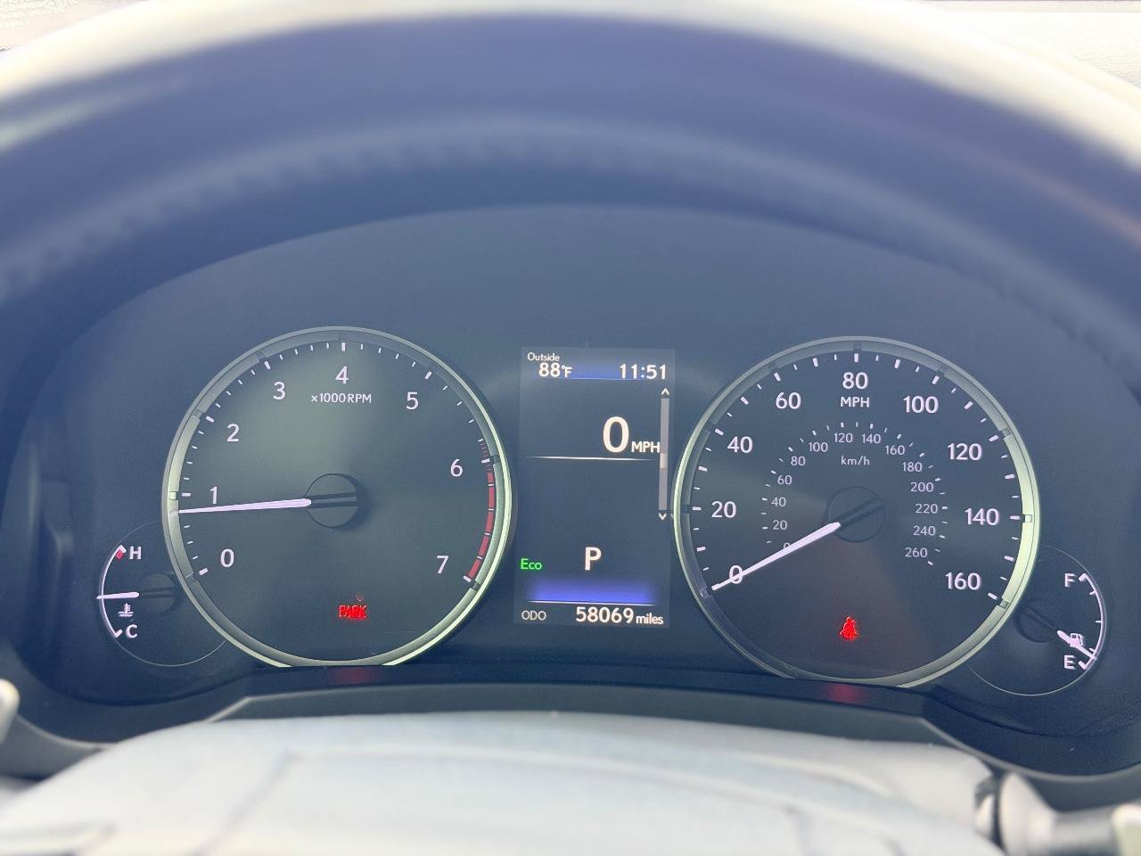 Used 2021 Lexus IS 300 w/ Accessory Package RWD image 15
