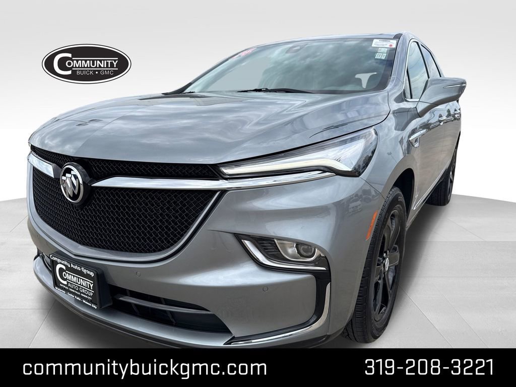 Certified 2024 Buick Enclave Essence w/ Experience Buick Package