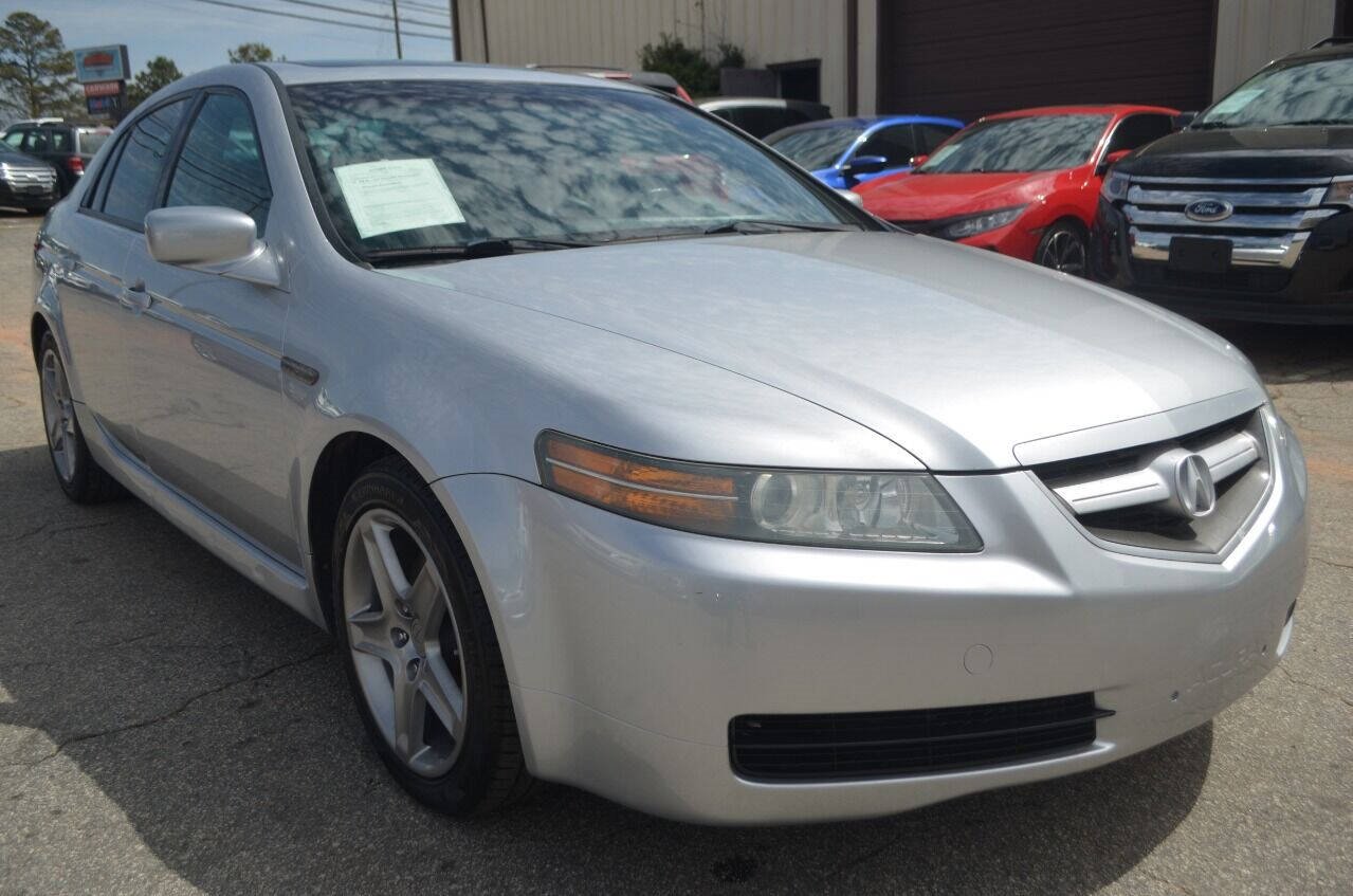 Used 2006 Acura TL image 15