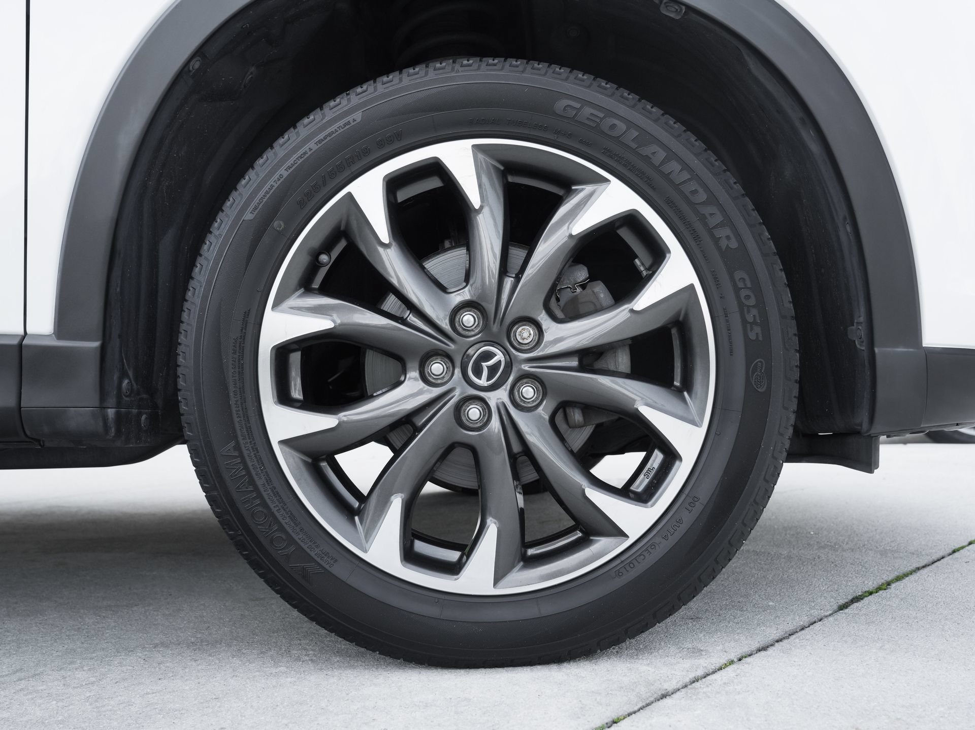Used 2016 MAZDA CX-5 Grand Touring FWD image 27