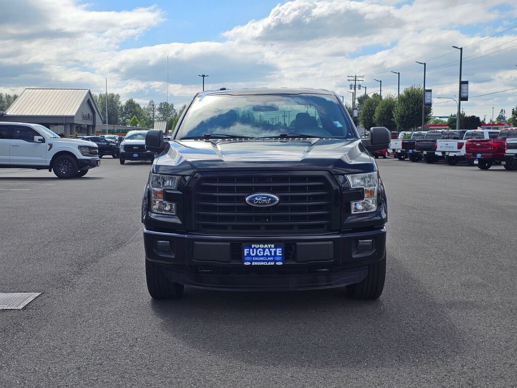 Used 2016 Ford F150 XLT w/ Equipment Group 301A Mid AWD/4WD image 8