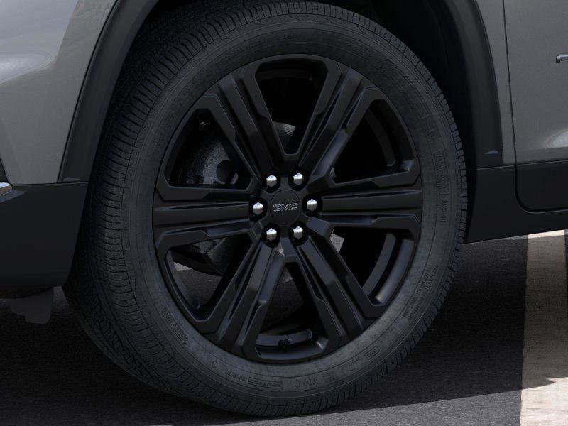 New 2025 GMC Acadia Elevation w/ Black Edition image 27