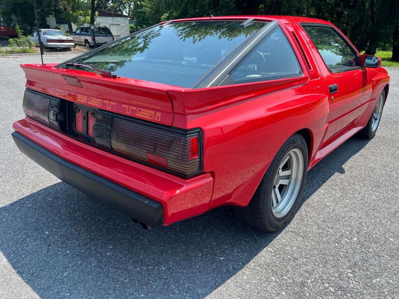 Used 1987 Chrysler Conquest image 5