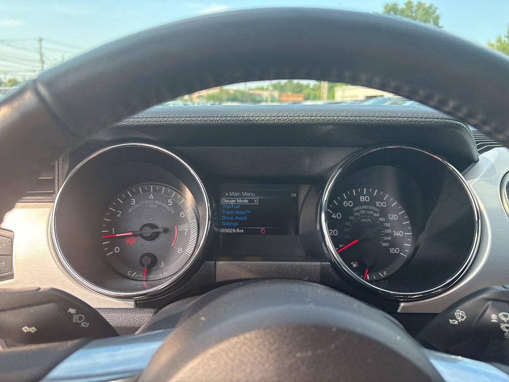 Used 2016 Ford Mustang GT Premium image 9