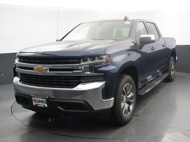 Used 2021 Chevrolet Silverado 1500 LT AWD/4WD image 6