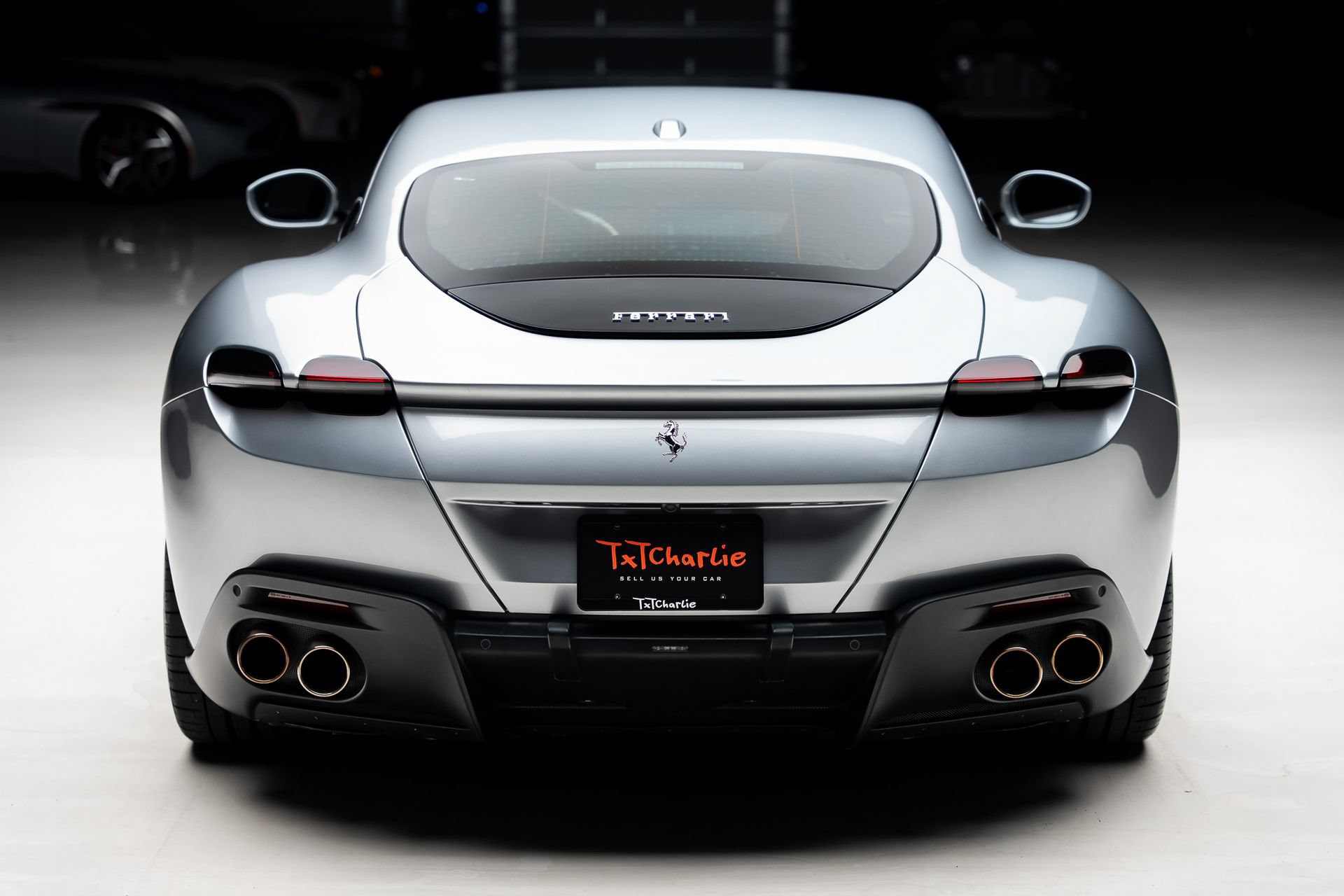 Used 2021 Ferrari Roma RWD image 27