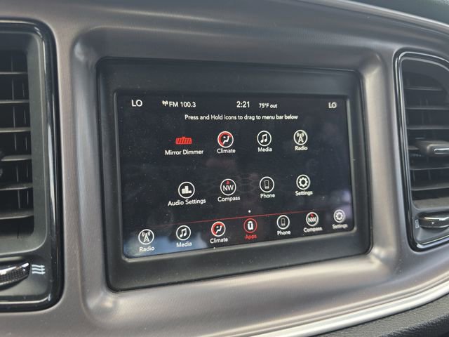 Used 2019 Dodge Challenger SXT image 20