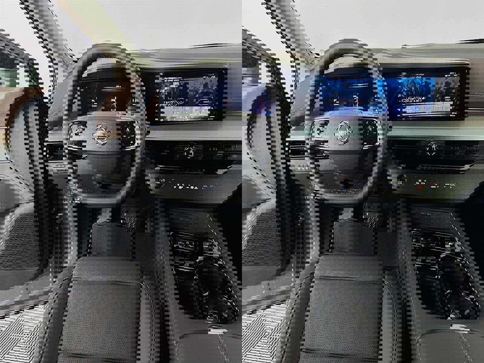 New 2025 Nissan Murano Platinum w/ Cargo Package image 24